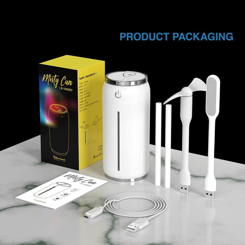 Hot Selling Car Humidifier 220ML Mini USB Aroma Diffuser Wholesale