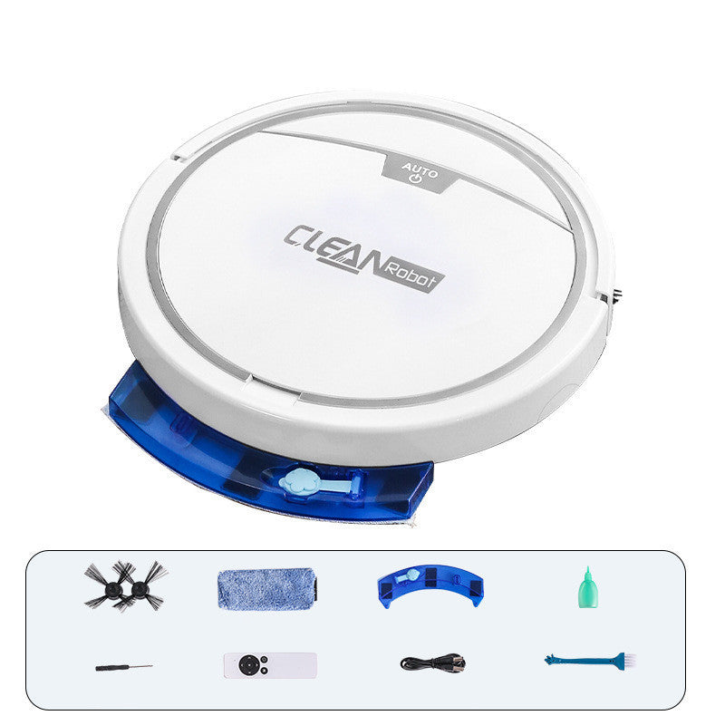 Robot Lazy Home Smart Mopping Vacuum Cleaner Regular Automatic Charging