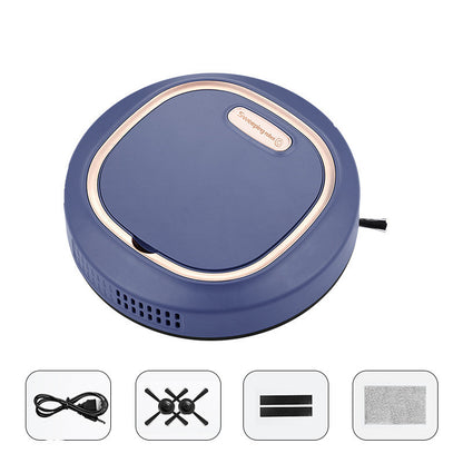 Robot Lazy Home Smart Mopping Vacuum Cleaner Regular Automatic Charging