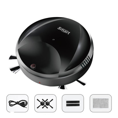 Robot Lazy Home Smart Mopping Vacuum Cleaner Regular Automatic Charging