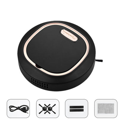 Robot Lazy Home Smart Mopping Vacuum Cleaner Regular Automatic Charging