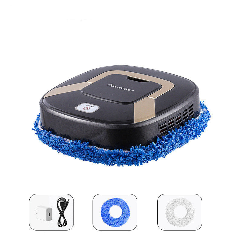 Robot Lazy Home Smart Mopping Vacuum Cleaner Regular Automatic Charging