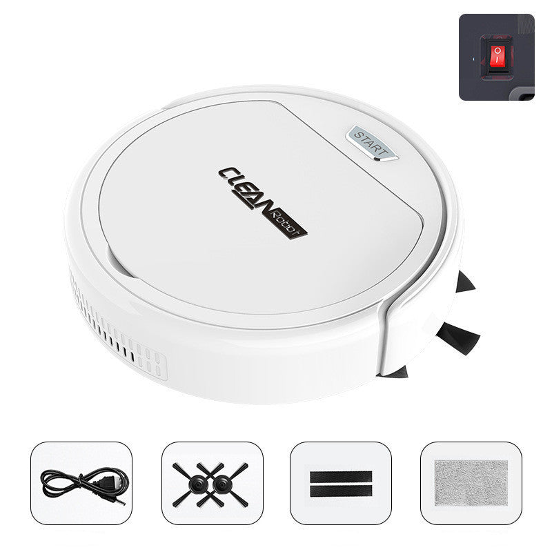 Robot Lazy Home Smart Mopping Vacuum Cleaner Regular Automatic Charging