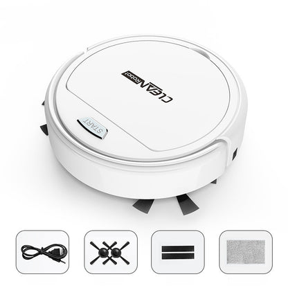 Robot Lazy Home Smart Mopping Vacuum Cleaner Regular Automatic Charging