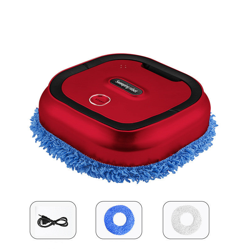 Robot Lazy Home Smart Mopping Vacuum Cleaner Regular Automatic Charging