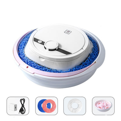 Robot Lazy Home Smart Mopping Vacuum Cleaner Regular Automatic Charging