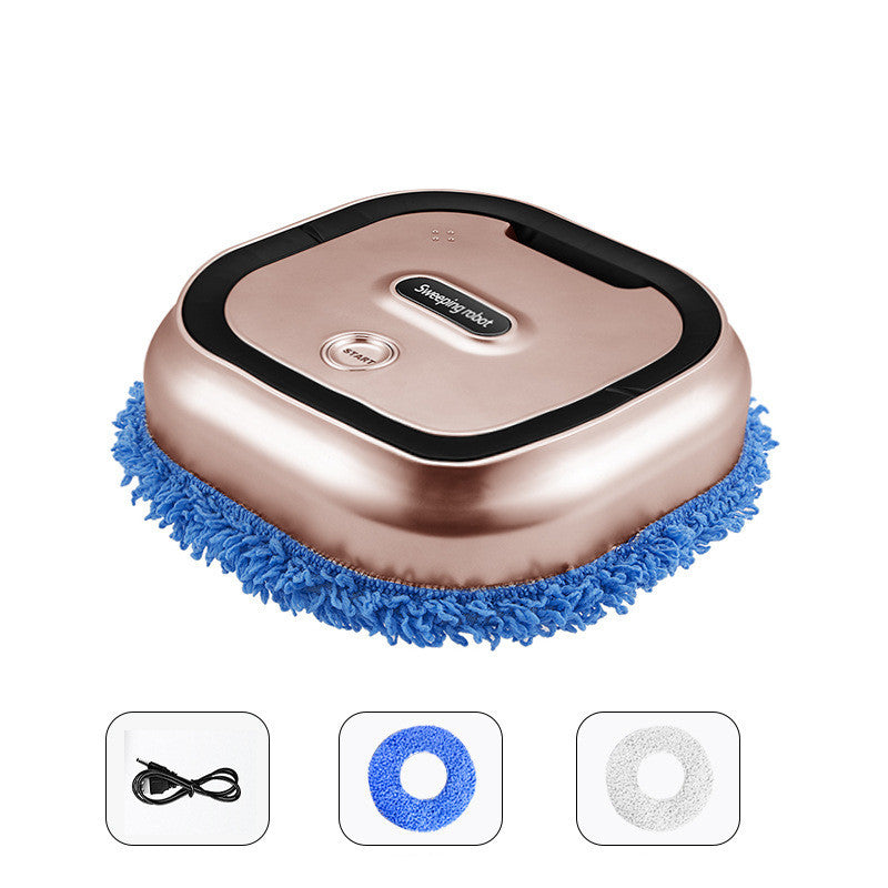 Robot Lazy Home Smart Mopping Vacuum Cleaner Regular Automatic Charging