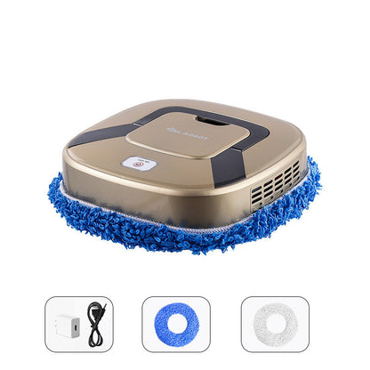 Robot Lazy Home Smart Mopping Vacuum Cleaner Regular Automatic Charging